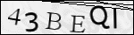 Human Confirmation Code (Captcha)