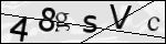 Human Confirmation Code (Captcha)