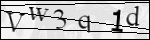 Human Confirmation Code (Captcha)