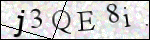 Human Confirmation Code (Captcha)