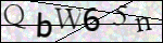 Human Confirmation Code (Captcha)
