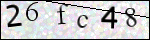 Human Confirmation Code (Captcha)
