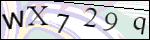 Human Confirmation Code (Captcha)
