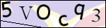 Human Confirmation Code (Captcha)