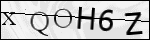 Human Confirmation Code (Captcha)