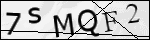 Human Confirmation Code (Captcha)