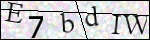 Human Confirmation Code (Captcha)