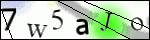 Human Confirmation Code (Captcha)