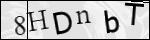 Human Confirmation Code (Captcha)