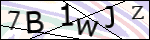 Human Confirmation Code (Captcha)
