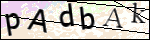 Human Confirmation Code (Captcha)