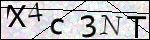 Human Confirmation Code (Captcha)