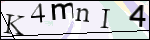 Human Confirmation Code (Captcha)
