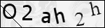 Human Confirmation Code (Captcha)