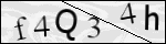 Human Confirmation Code (Captcha)