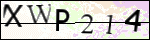 Human Confirmation Code (Captcha)