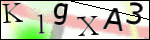 Human Confirmation Code (Captcha)