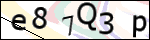 Human Confirmation Code (Captcha)