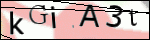 Human Confirmation Code (Captcha)