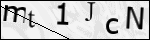 Human Confirmation Code (Captcha)