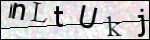Human Confirmation Code (Captcha)