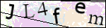 Human Confirmation Code (Captcha)