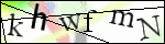 Human Confirmation Code (Captcha)