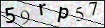 Human Confirmation Code (Captcha)