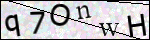 Human Confirmation Code (Captcha)