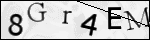 Human Confirmation Code (Captcha)