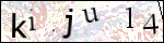 Human Confirmation Code (Captcha)