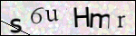 Human Confirmation Code (Captcha)