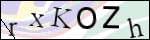 Human Confirmation Code (Captcha)