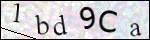 Human Confirmation Code (Captcha)