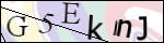Human Confirmation Code (Captcha)