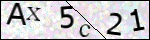Human Confirmation Code (Captcha)