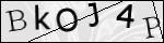 Human Confirmation Code (Captcha)