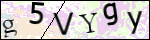 Human Confirmation Code (Captcha)