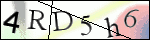 Human Confirmation Code (Captcha)