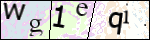 Human Confirmation Code (Captcha)