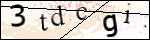 Human Confirmation Code (Captcha)