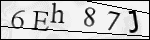 Human Confirmation Code (Captcha)