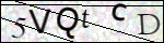 Human Confirmation Code (Captcha)