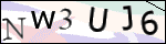Human Confirmation Code (Captcha)