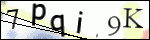 Human Confirmation Code (Captcha)
