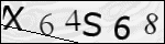 Human Confirmation Code (Captcha)