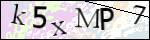 Human Confirmation Code (Captcha)