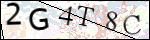 Human Confirmation Code (Captcha)