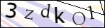 Human Confirmation Code (Captcha)