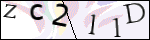Human Confirmation Code (Captcha)